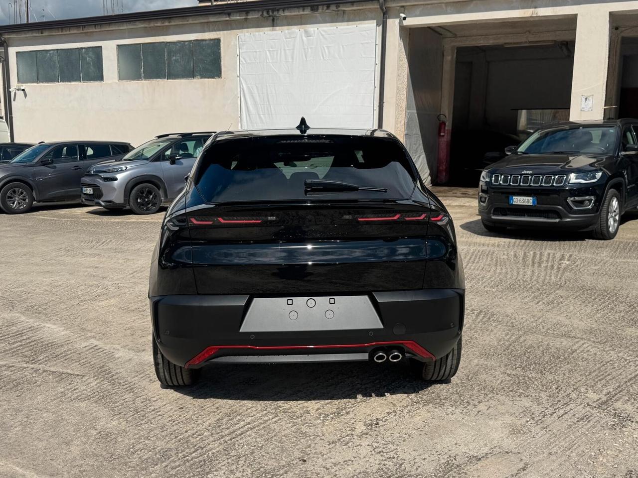 Alfa Romeo Junior 1.2 145 CV Hybrid eDCT6 Speciale