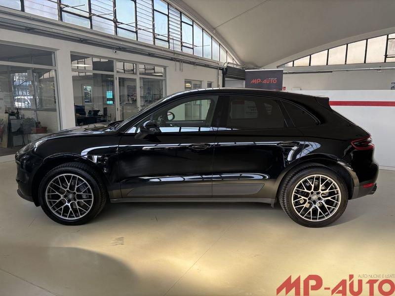 Porsche Macan 2.0