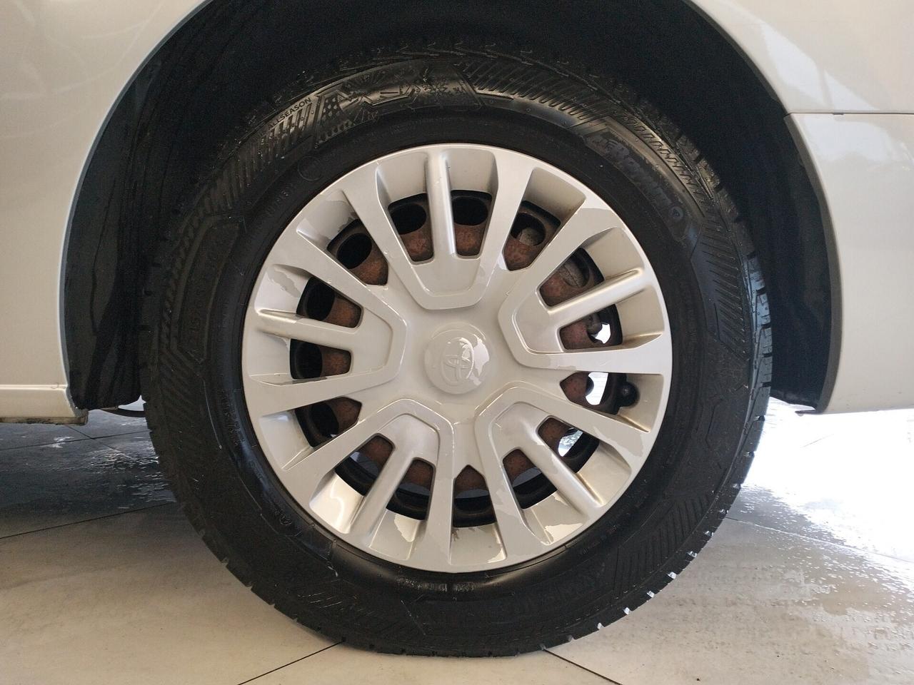 Toyota Proace Verso 2.0D 150 CV D Lounge - ALL. DISABILI - IVA ESPOSTA IVA INCLUSA