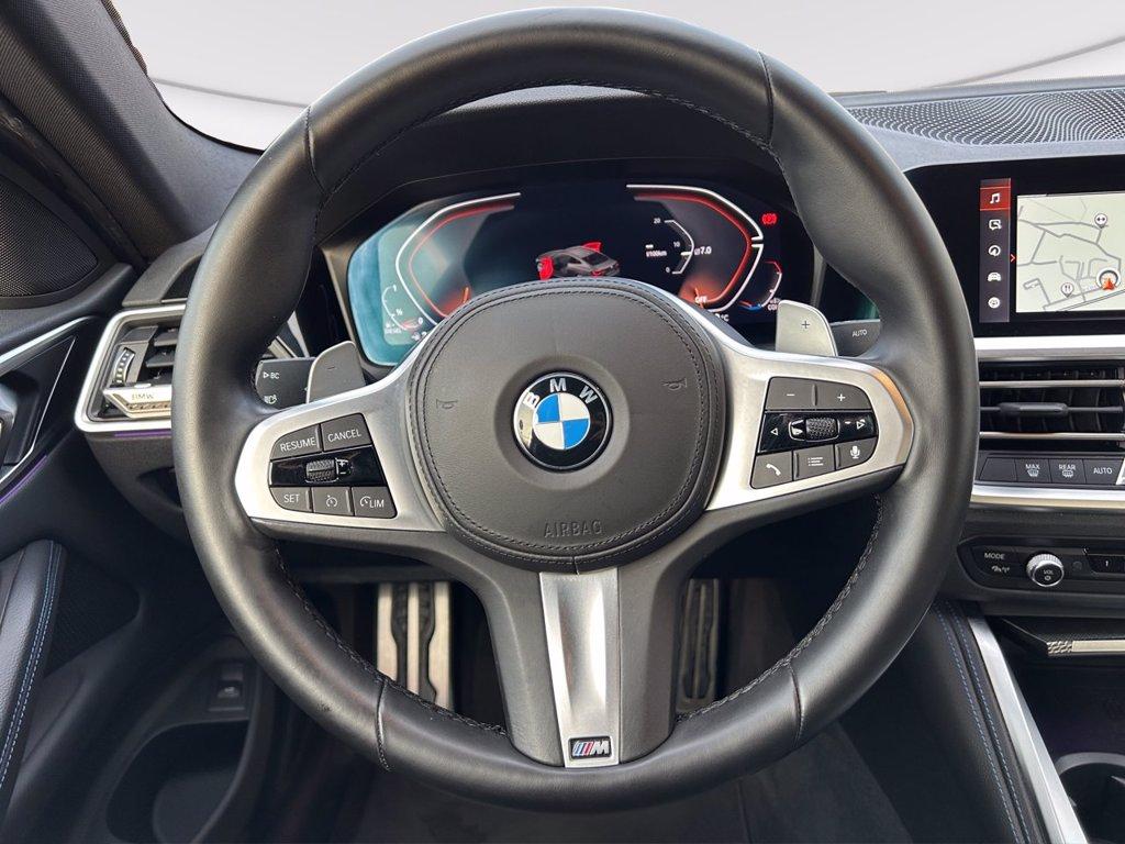 BMW 430d coupe mhev 48v xdrive msport auto del 2021