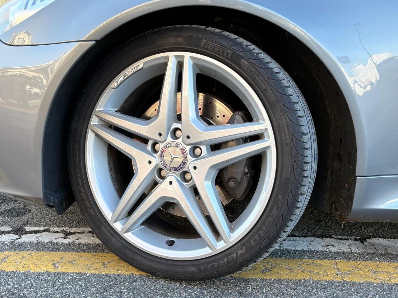 Mercedes-Benz SLK 200 SLK-Clas #8944