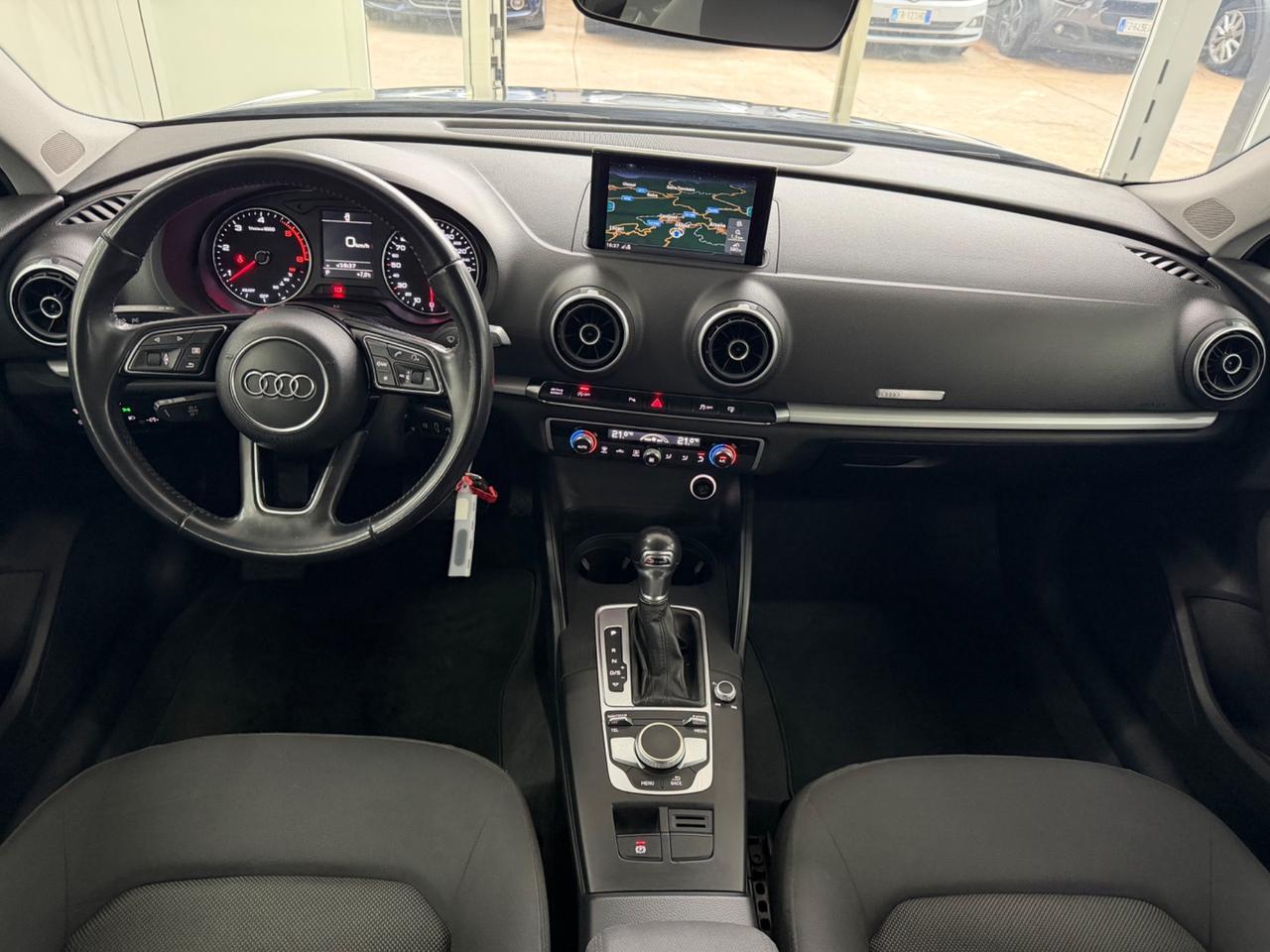 Audi A3 SPB 2.0 TDI S tronic Sport FINANZIABILE