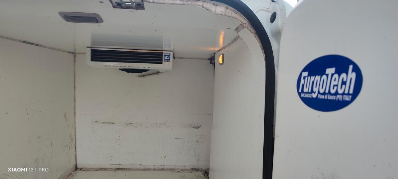 Fiat DOBLO' MAXI 1.6 MTJ 105cv (CELLA FRIGORIFERO)