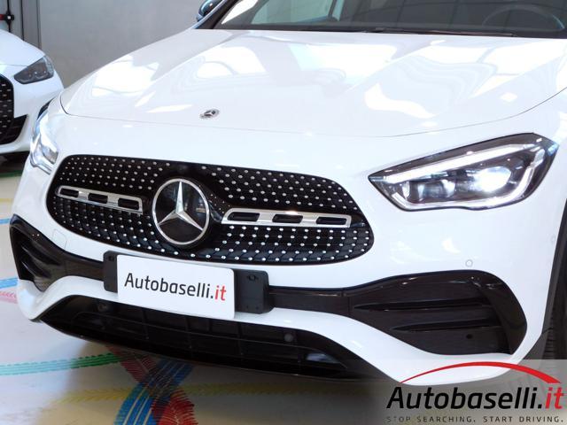 MERCEDES-BENZ GLA 200 D PREMIUM 8G-DCT 150CV, PACCHETTO LUXURY