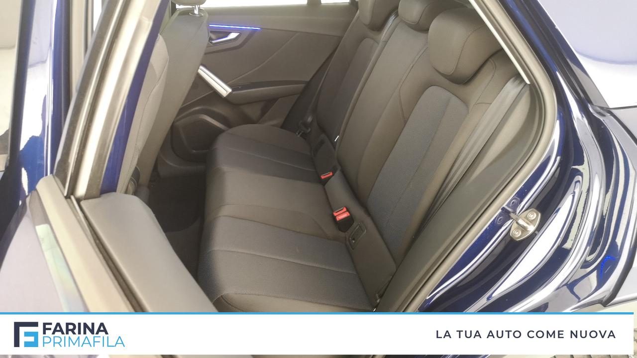AUDI Q2 I 2021 - Q2 35 2.0 tdi Admired quattro s-tronic