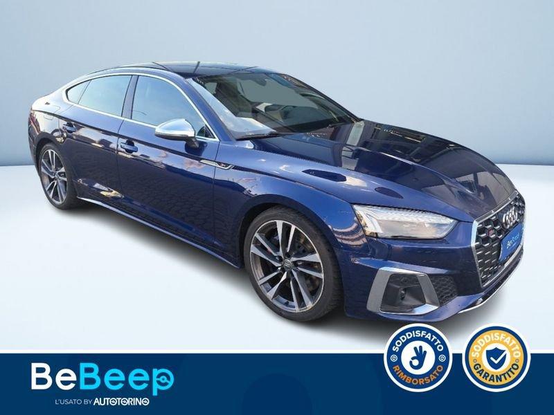 Audi A5 S5 SPORTBACK 3.0 TDI MHEV QUATTRO 347CV TIPTRONIC