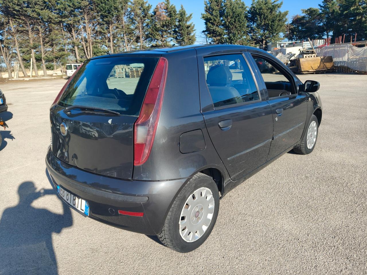 Fiat Punto Classic 1.2 5 porte Active GPL