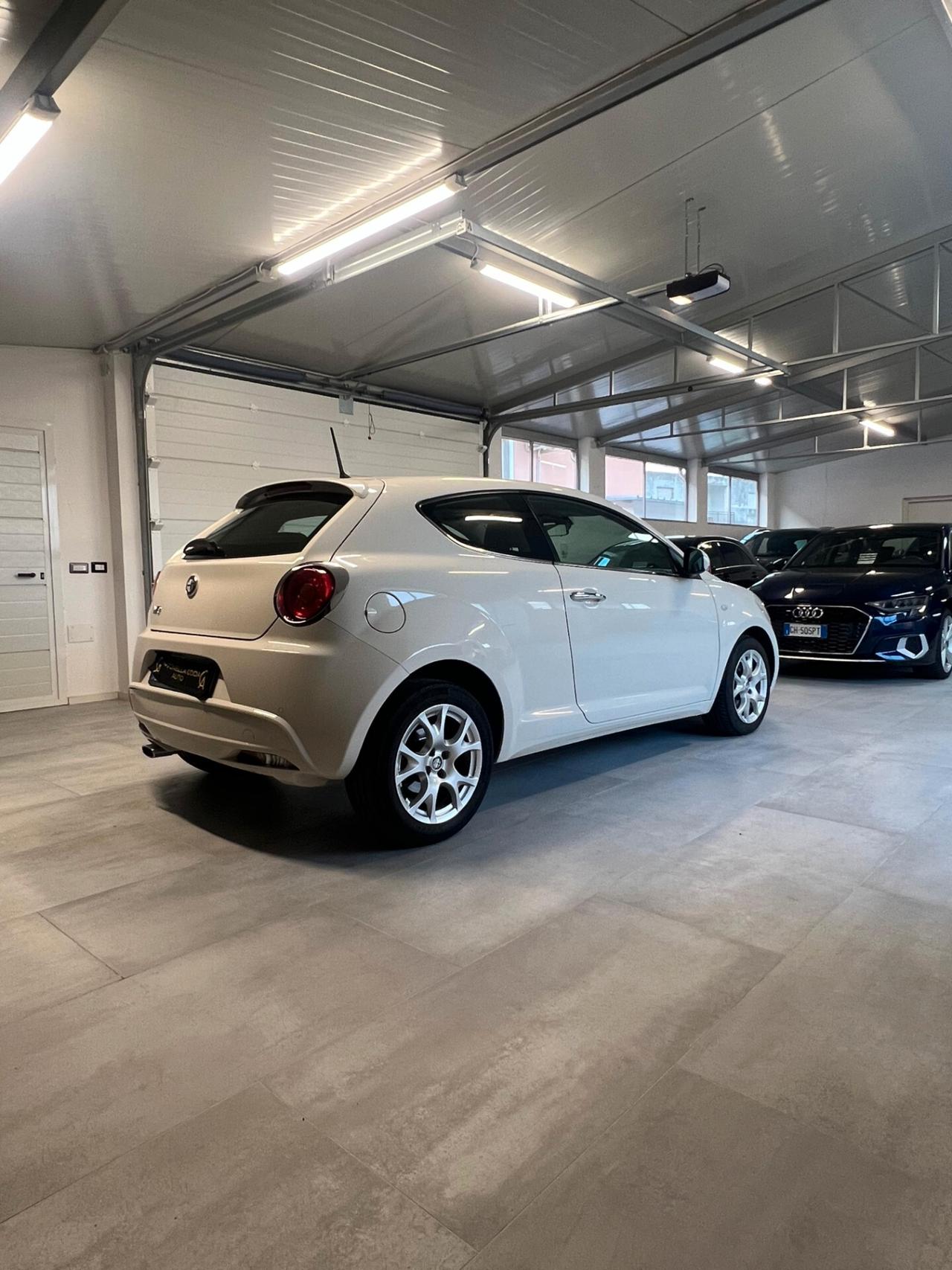 Alfa Romeo MiTo 1.3 JTDm 85 CV S&S Distinctive