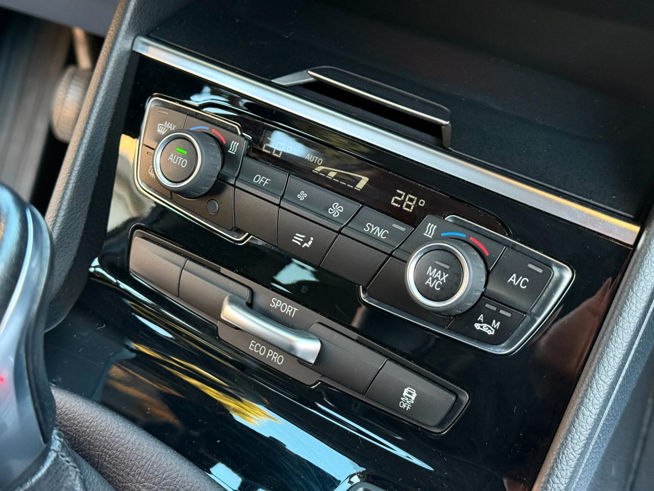 Bmw 218d 150CV Active Tourer NAVI - 2015