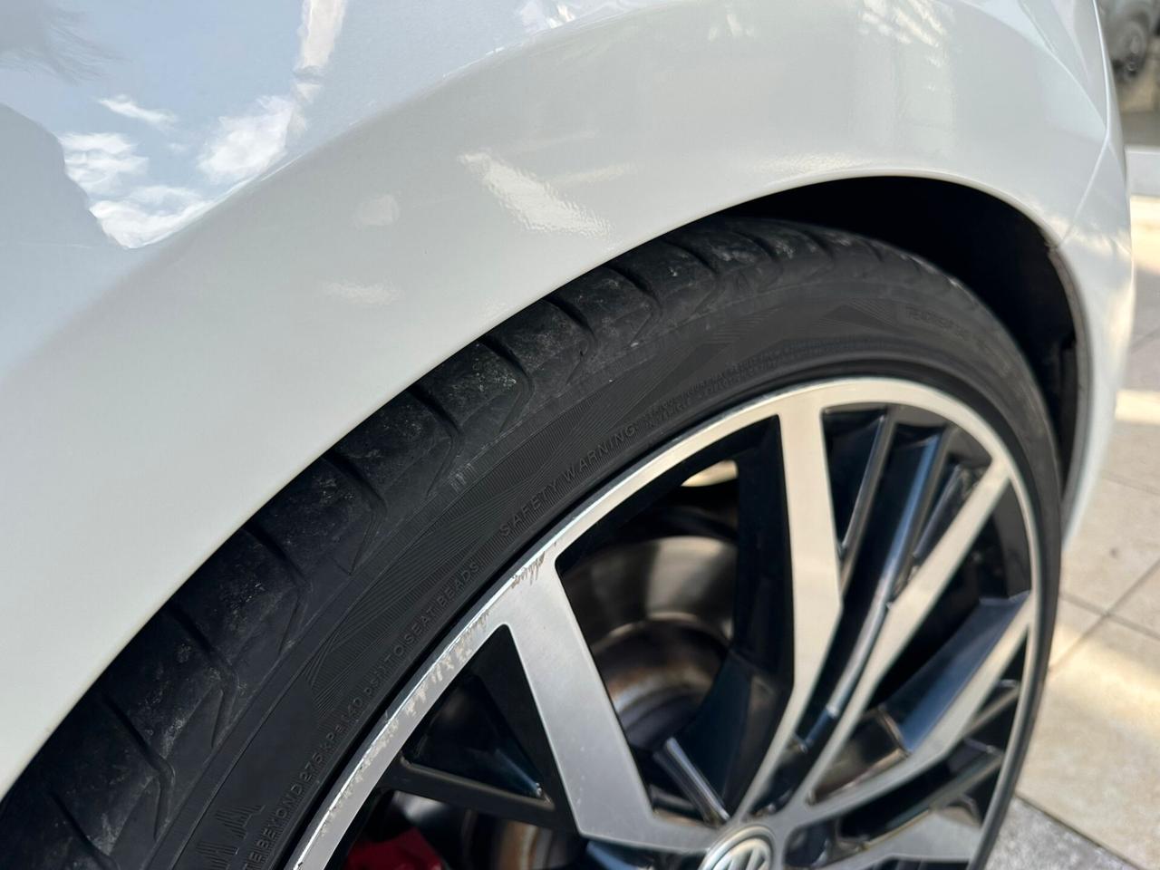 Volkswagen Golf GTI Performance 2.0 TSI DSG 5p 2015