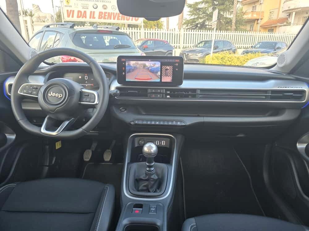 JEEP AVENGER 1.2 SUMMIT 101CV FULL OPT