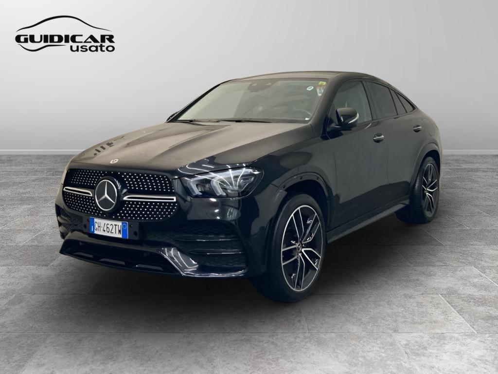 Mercedes-Benz GLE Coupe - C167 2020 - GLE Coupe 350 de phev (e eq-power) Premium 4matic auto