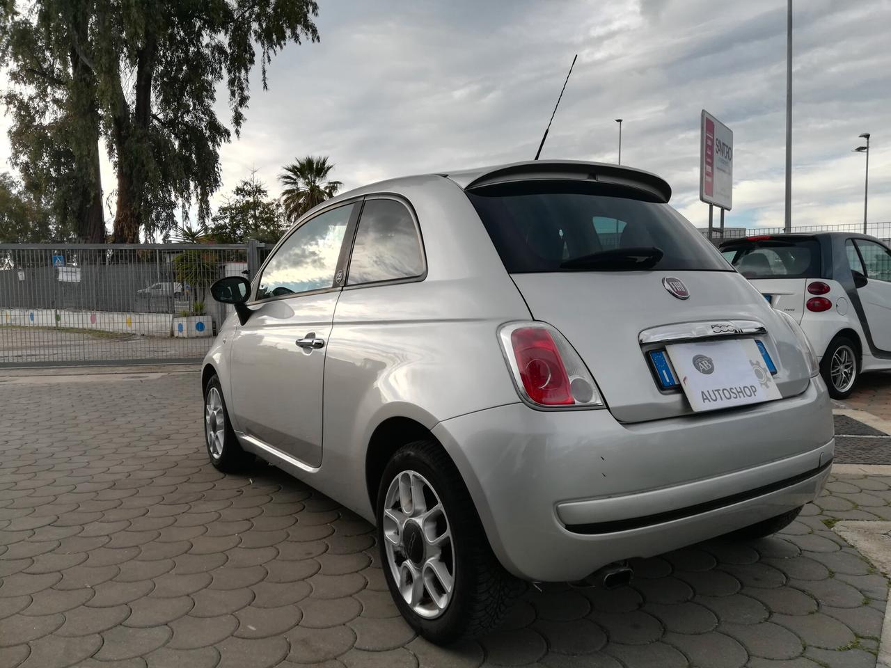 FIAT - 500 - 1.2 Sport - NEOPATENTATI - FINANZIABILE - PERMUTE