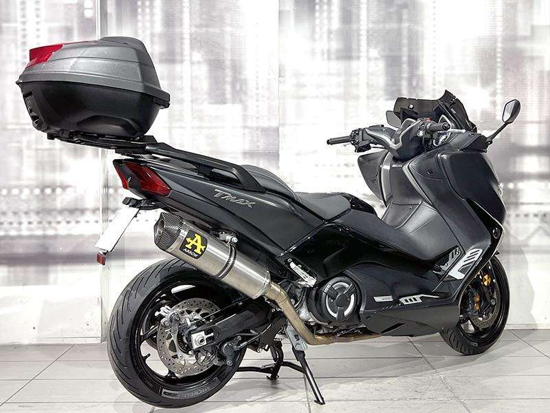 Yamaha TMax 530 DX ABS