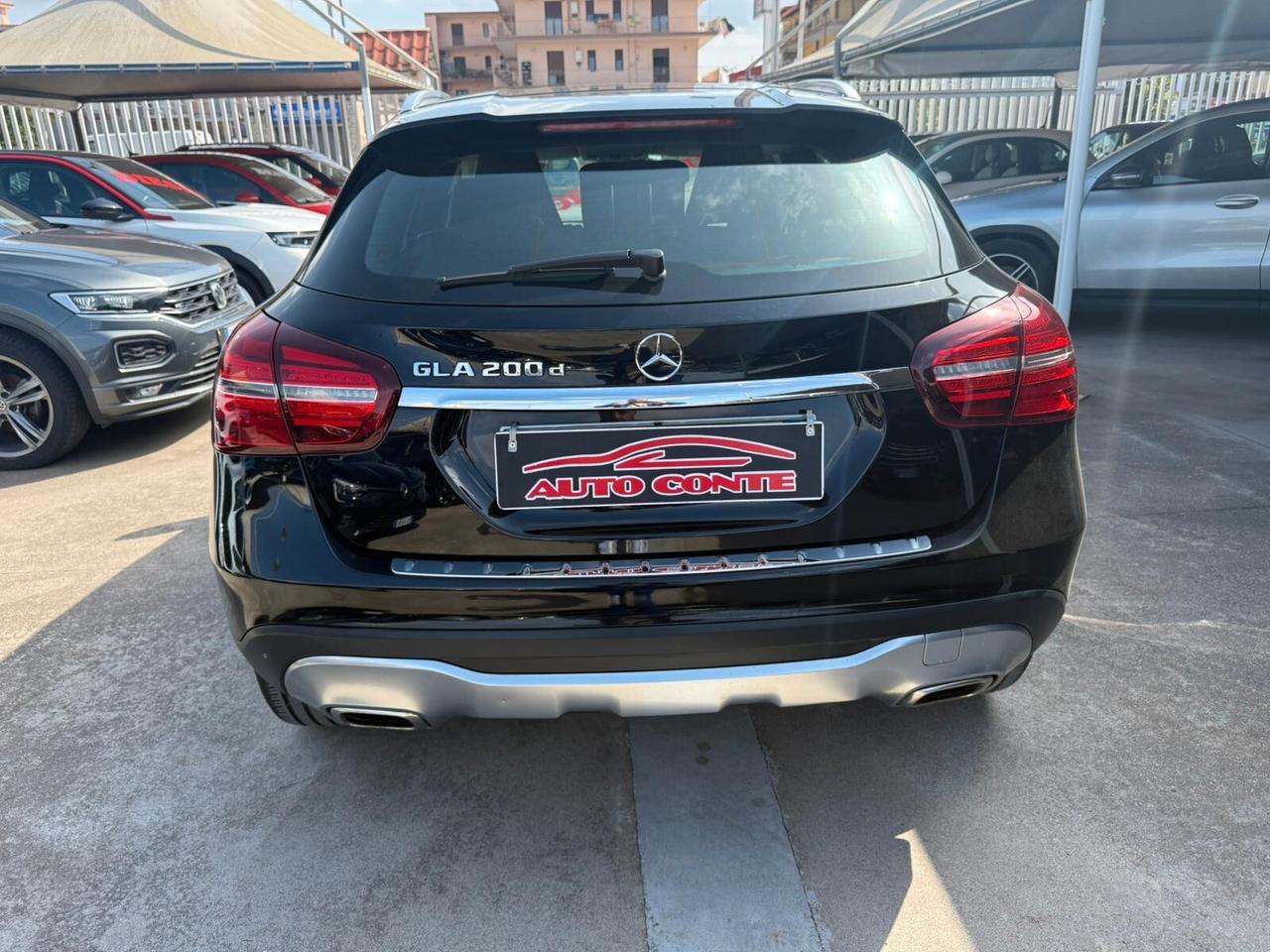 Mercedes-benz GLA 200 d Sport