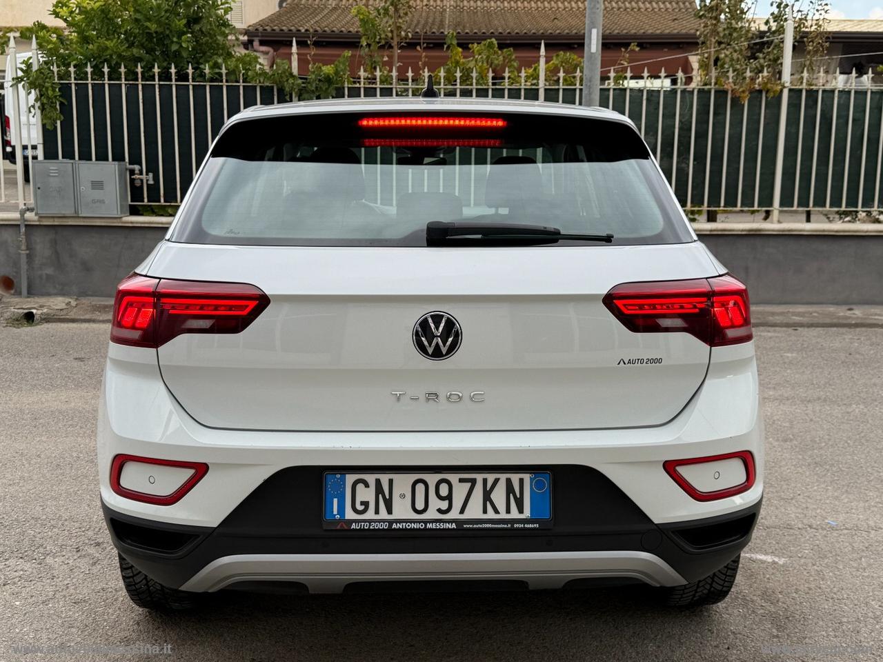 VOLKSWAGEN T-Roc 1.0 TSI Life