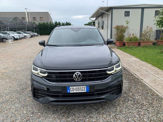 VOLKSWAGEN Tiguan 2.0 TDI 150 CV SCR DSG 4MOTION R-Line