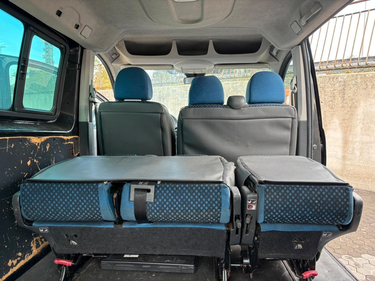 FIAT SCUDO 2.0 DIESEL 120 CV – 6 POSTI