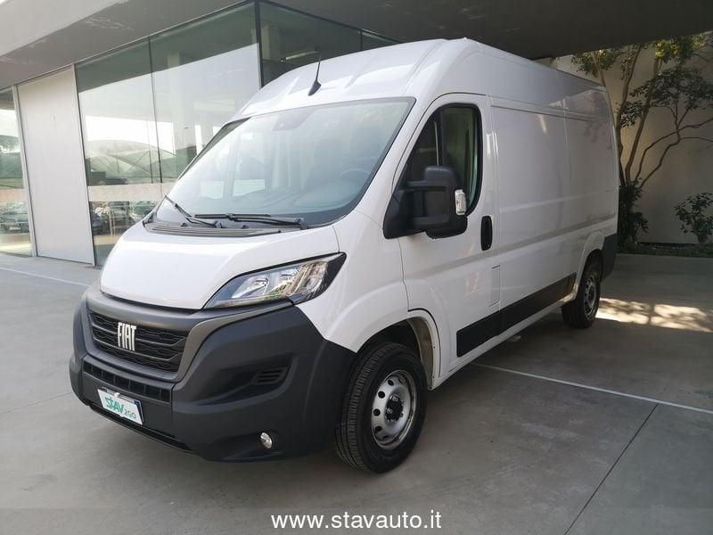 FIAT Ducato Ducato 33 2.2 Mjt 140CV PM-TA Furgone
