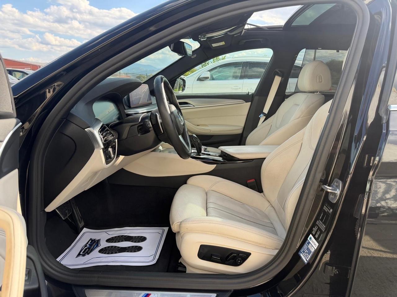Bmw 520 520d Touring Msport
