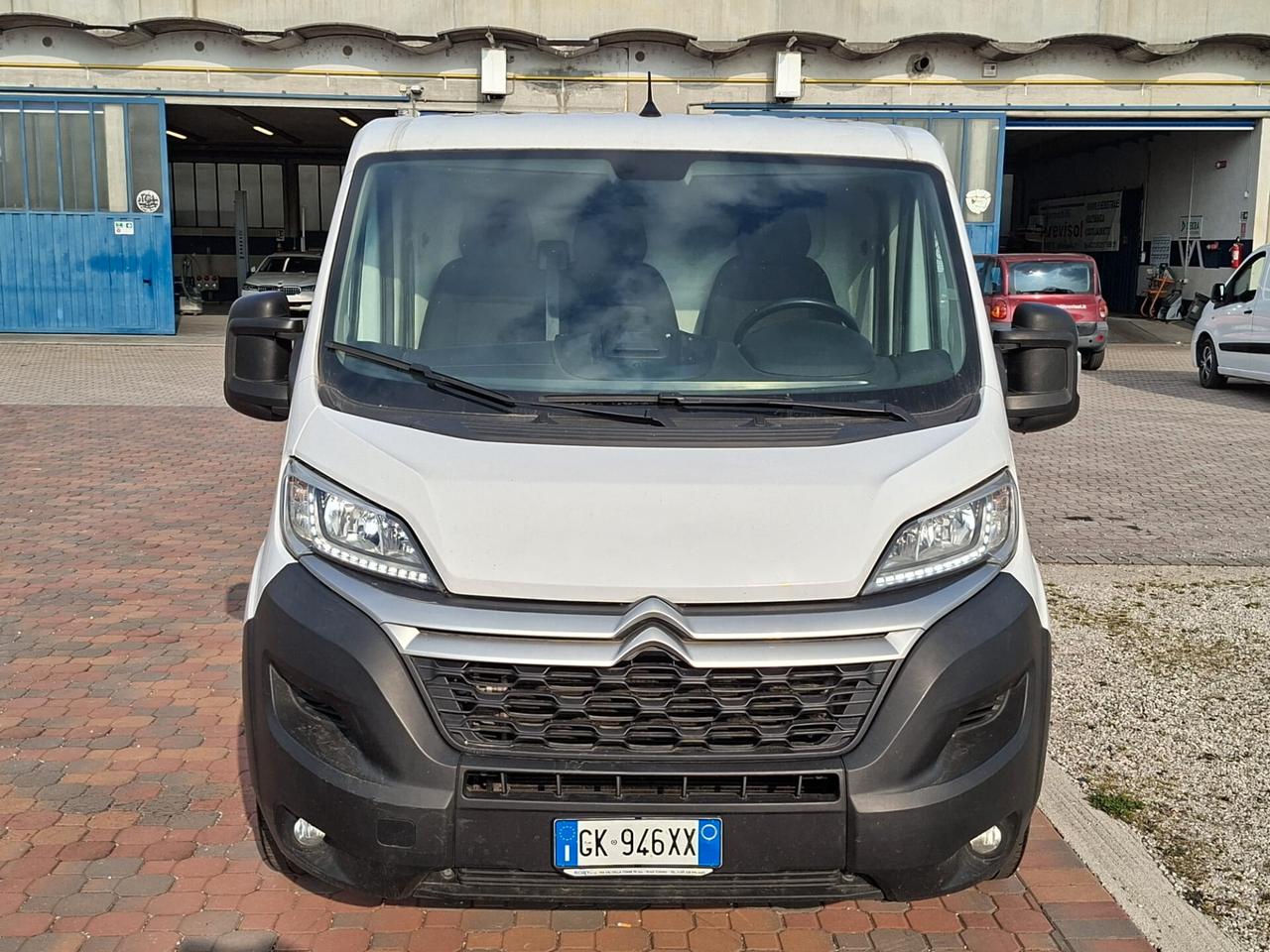 Citroen Jumper 28 2.2 BlueHDi L1H1 MOTORE ROTTO