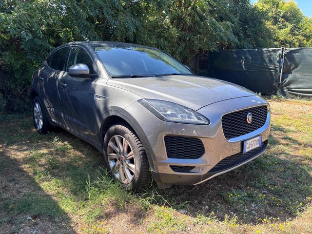 JAGUAR E-Pace MOTORE ROTTO 2.0D 150 CV AWD aut. R-Dynamic HSE