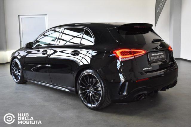 MERCEDES-BENZ A 35 AMG 4Matic