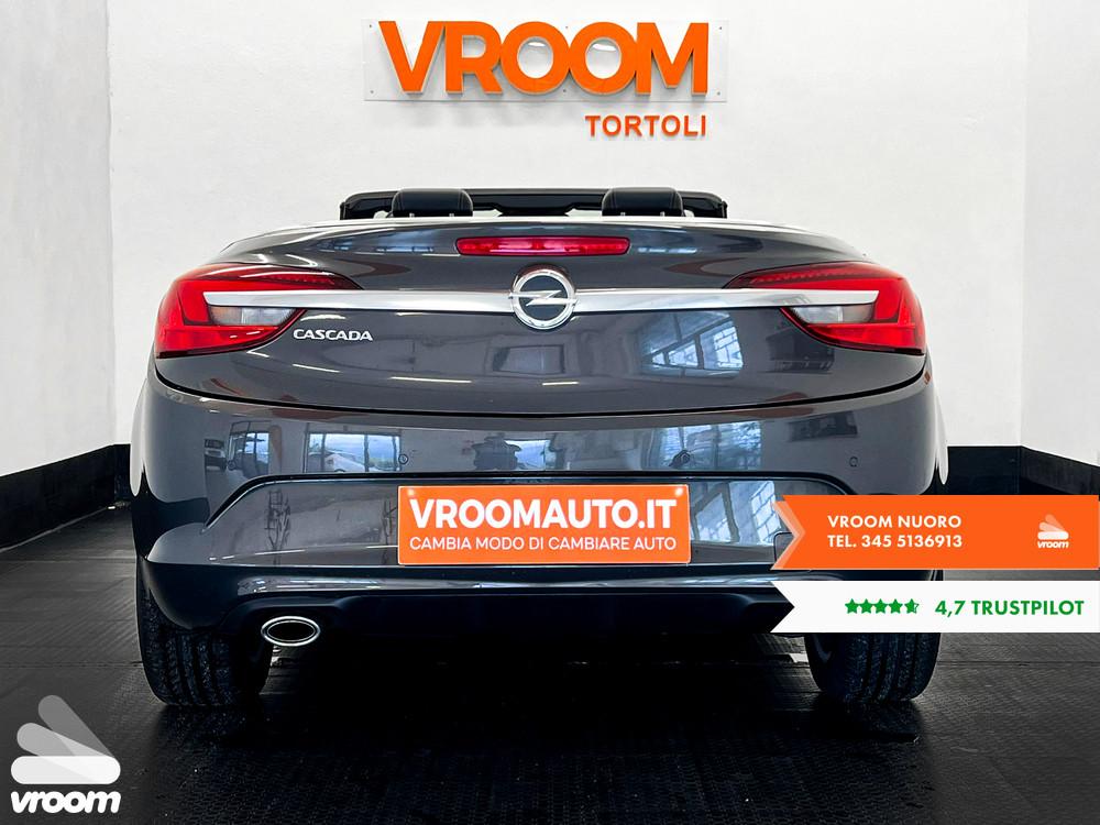 OPEL cascada 2.0 cdti ecotec start e stop cosm...