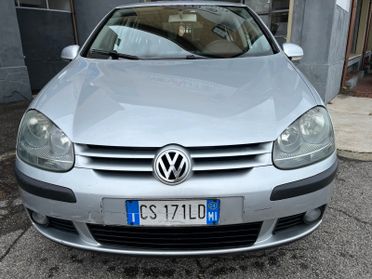 Volkswagen Golf 1.4 5p. Trendline OK NEOPATENTATI