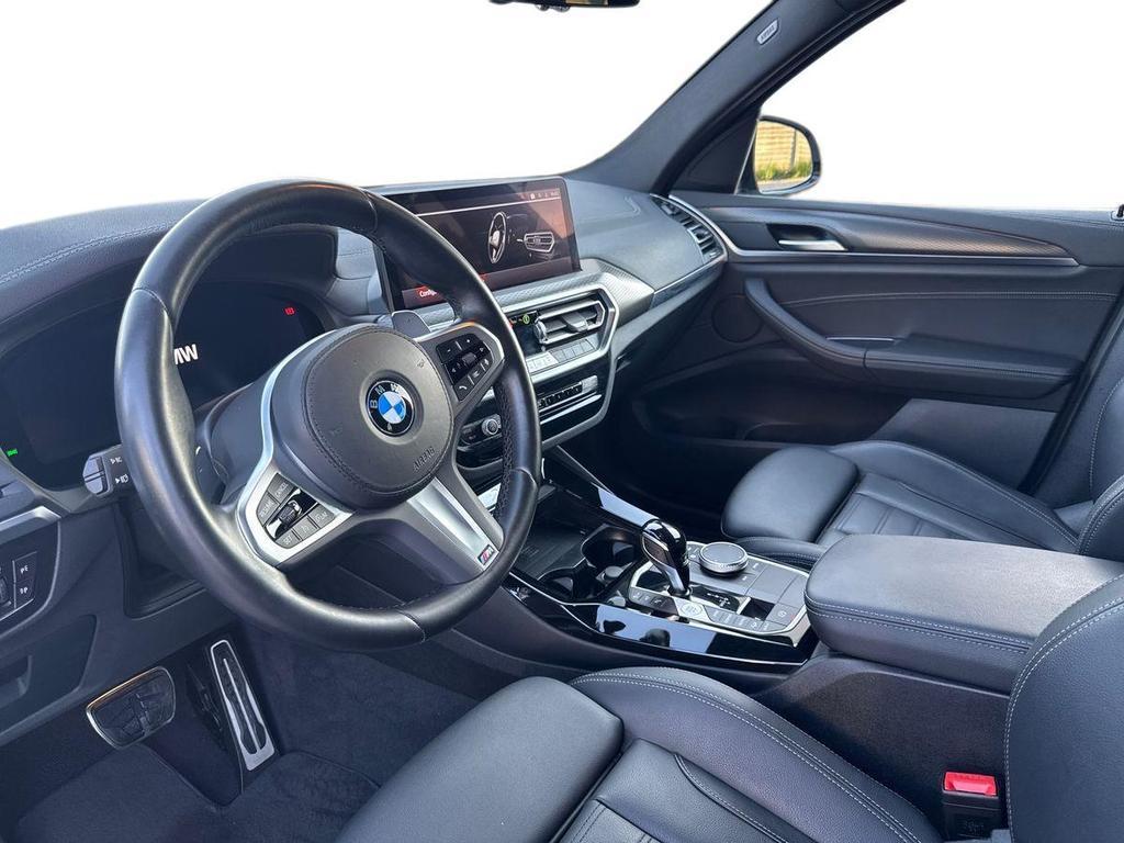 BMW X3 20 d Mild Hybrid 48V Msport xDrive Steptronic