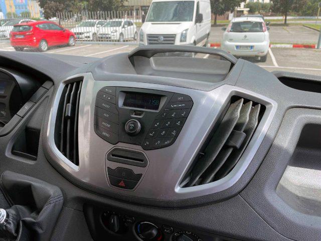 FORD Transit 330 2.0TDCi ECOBLUE 130CV FURGONE- IVA DEDUCIBILE
