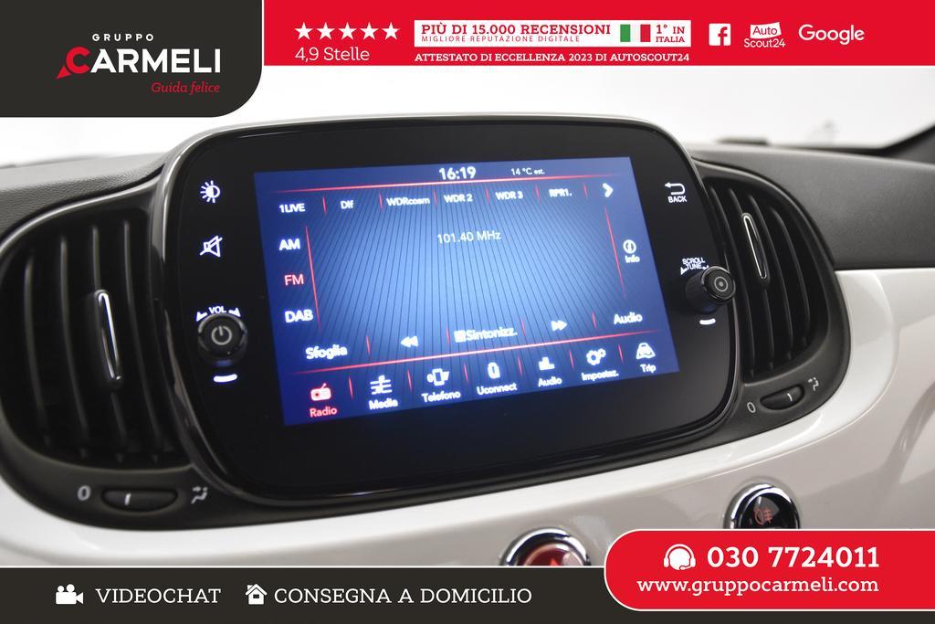 Fiat 500 1.0 FireFly Hybrid