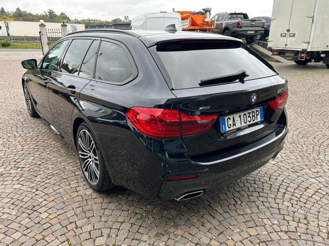 BMW 530 d 249CV Touring Msport