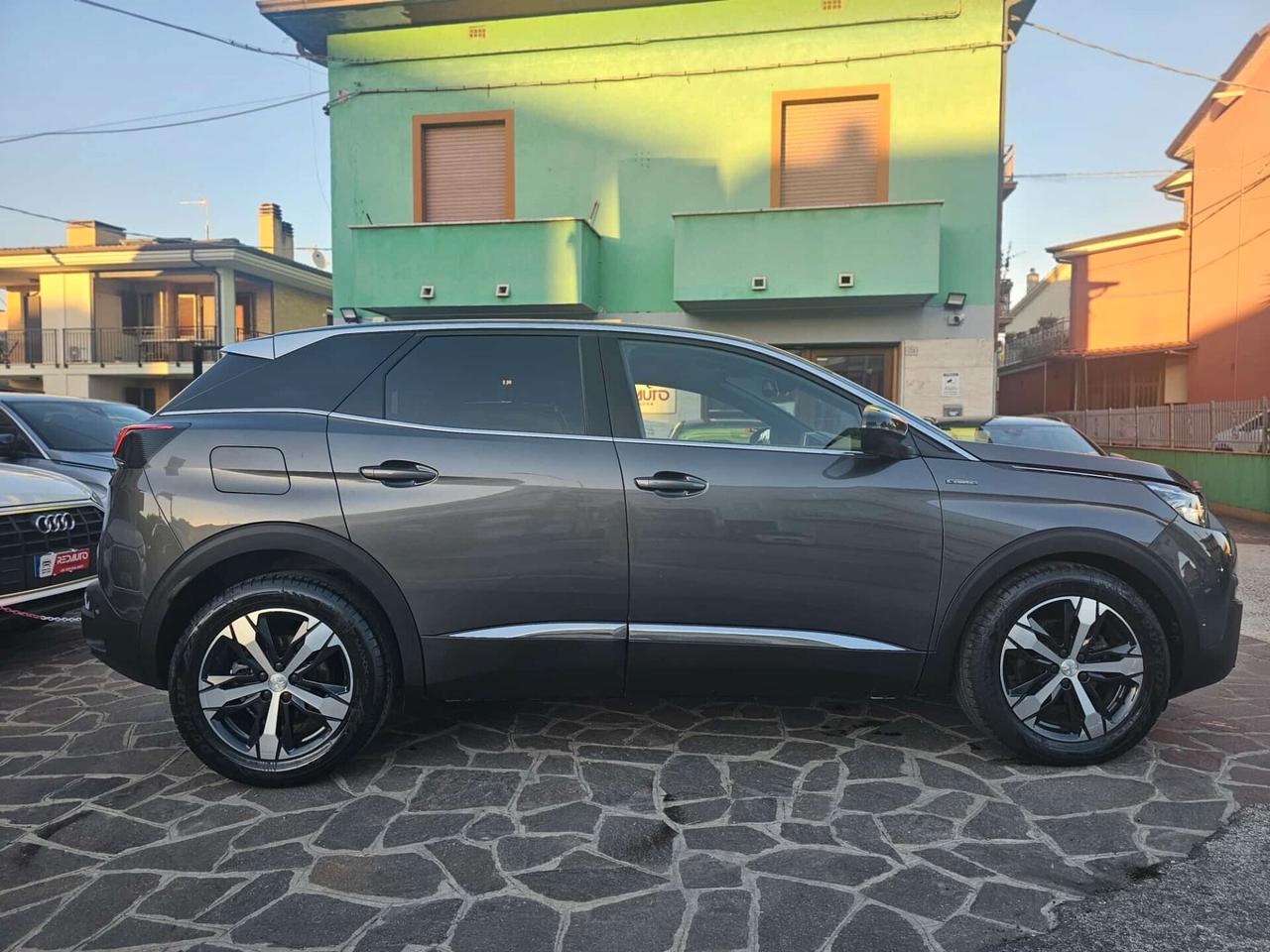 Peugeot 3008 BlueHDi 130 S&S EAT8 GT Line