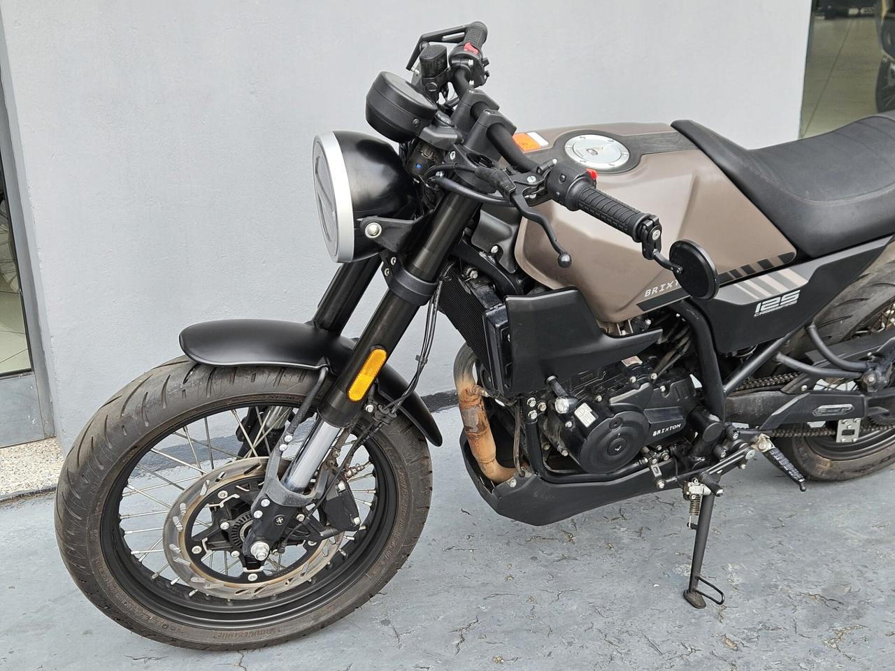 Brixton Crossfire 125 - 2024