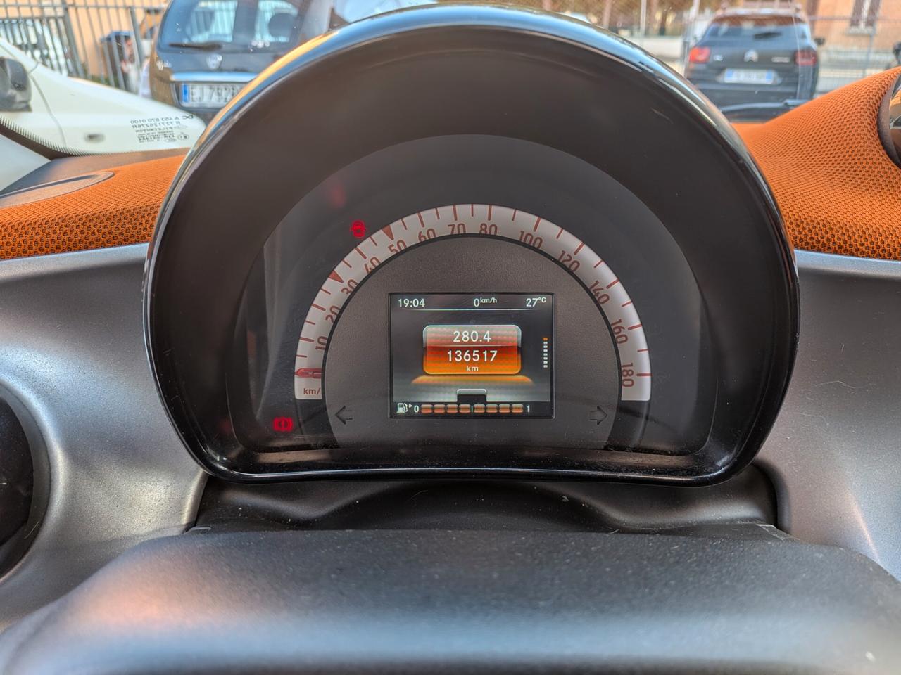 Smart ForFour cabrio 1.0 Sport edition 1