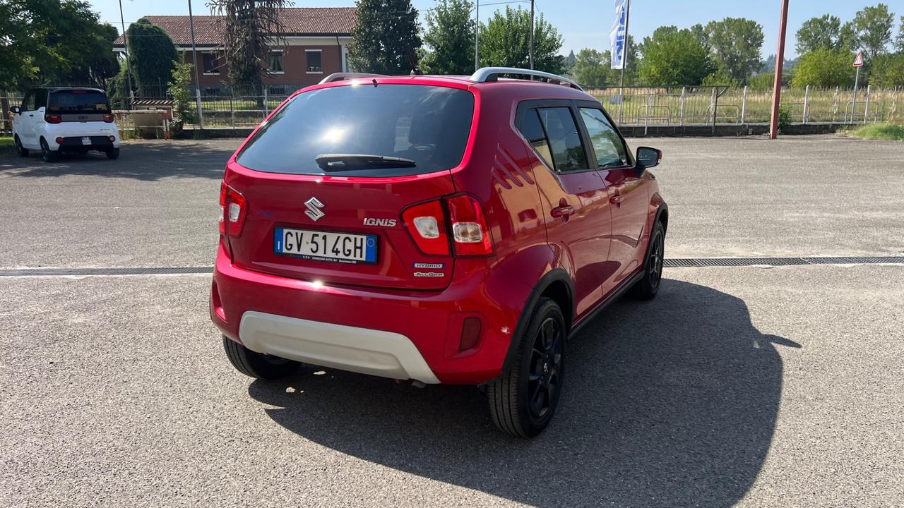 Suzuki Ignis 1.2 Hybrid 4WD All Grip Top