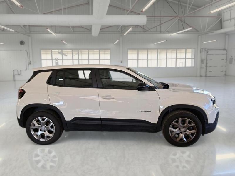 JEEP AVENGER 1.2 TURBO ALTITUDE SUV