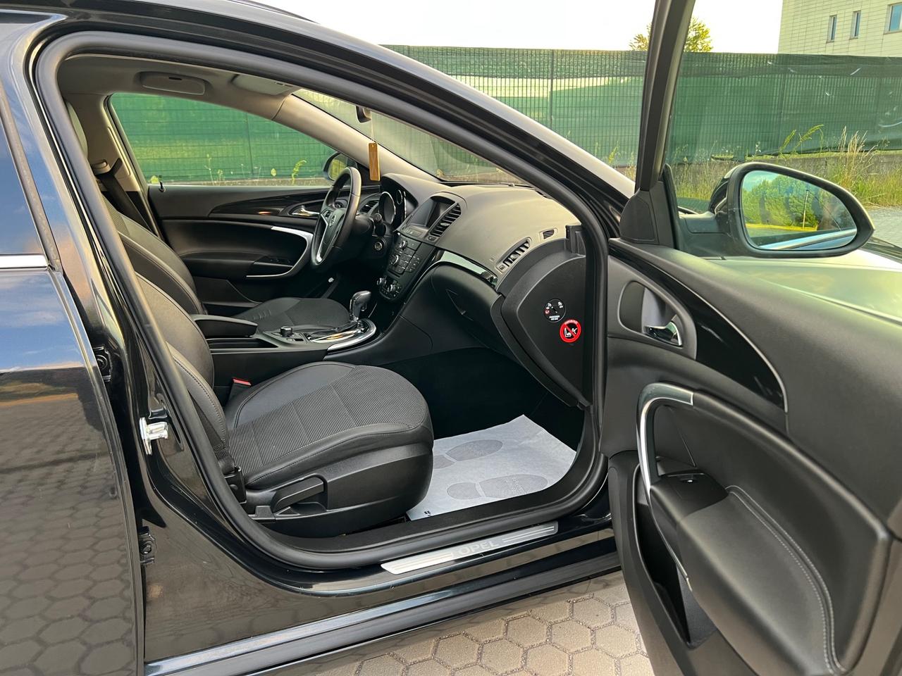 Opel Insignia 2.0 CDTI Sports Tourer aut. Cosmo