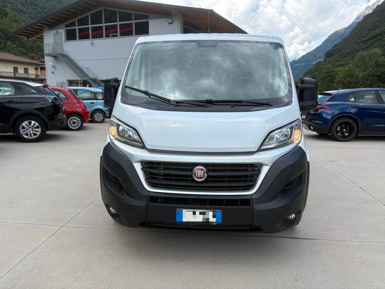 FIAT DUCATO 30 CH1 2.0 MJT 115CV