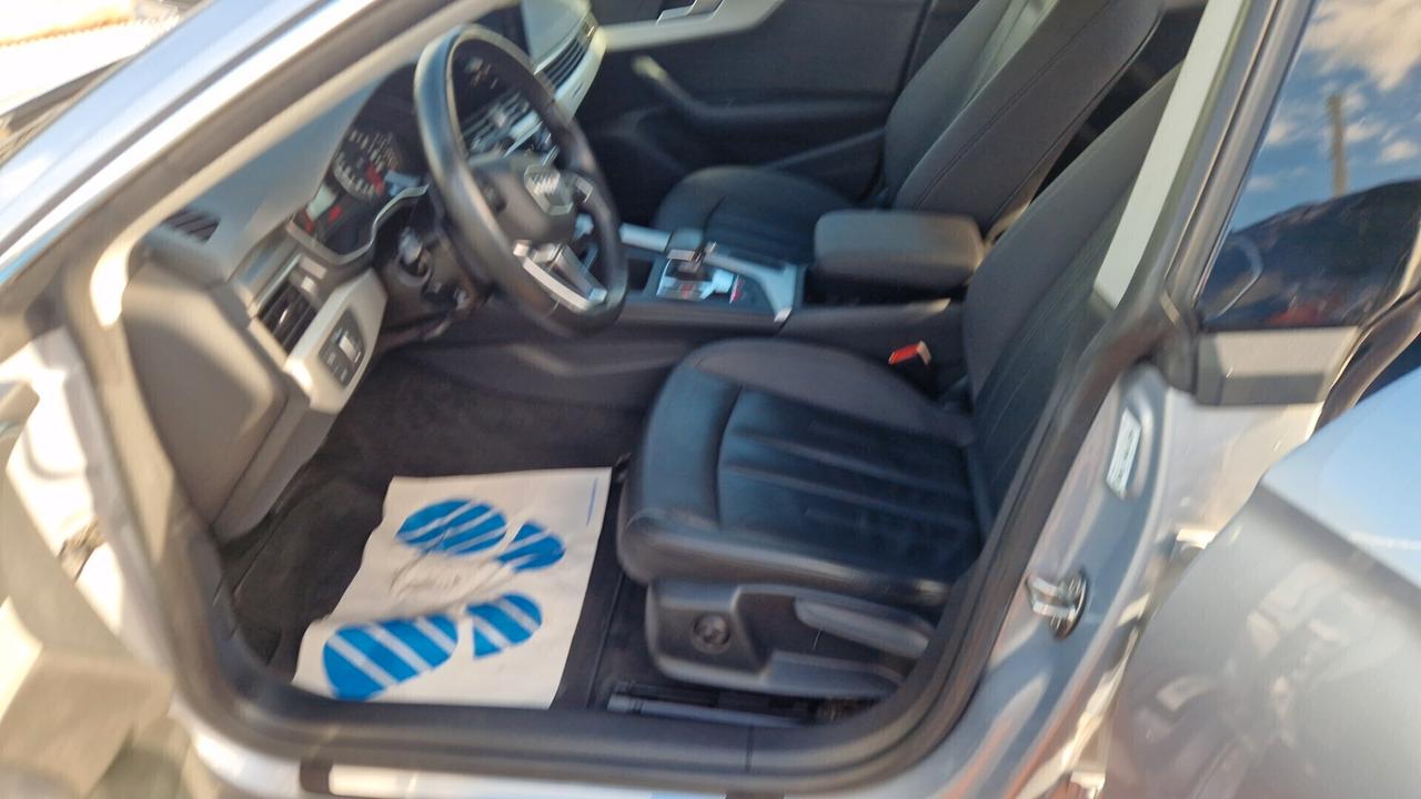 Audi A5 40 2.0 TDI 4x4 S tronic S-line edition