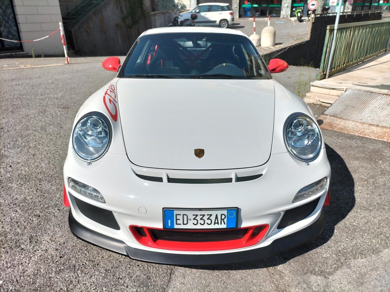 Porsche 911 GT3 RS 3.8 450CV