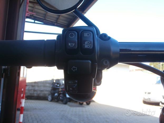 Harley-Davidson Dyna Low Rider s 1800 del 2016 compreso trapasso-tagliando-garanzia