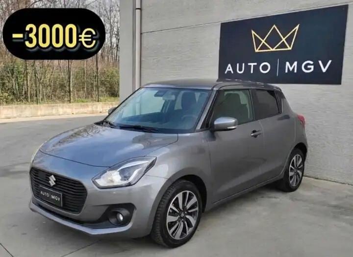 Suzuki Swift 1.2 Hybrid CVT Top