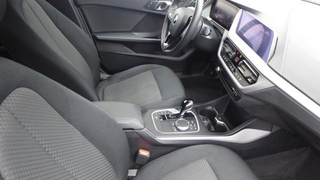 BMW 116 d 5p. Advantage Automatico