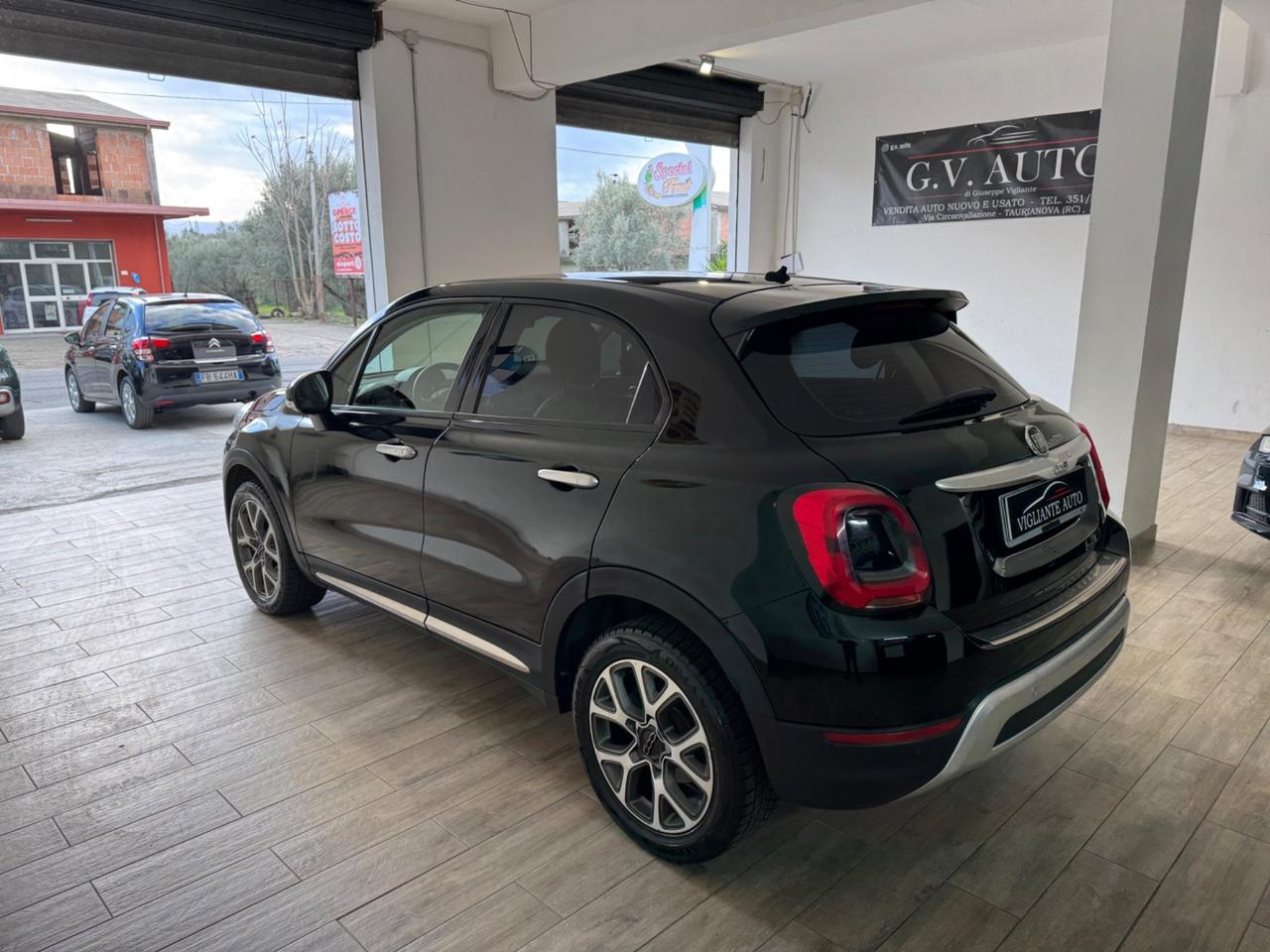 Fiat 500X 1.6 MultiJet 120 CV Cross