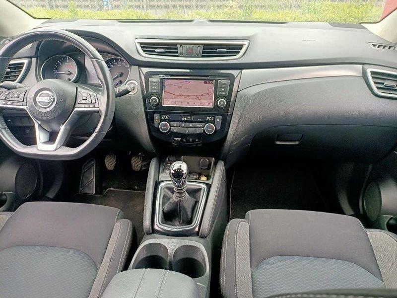 Nissan Qashqai 1.5 dci N-Connecta 115cv