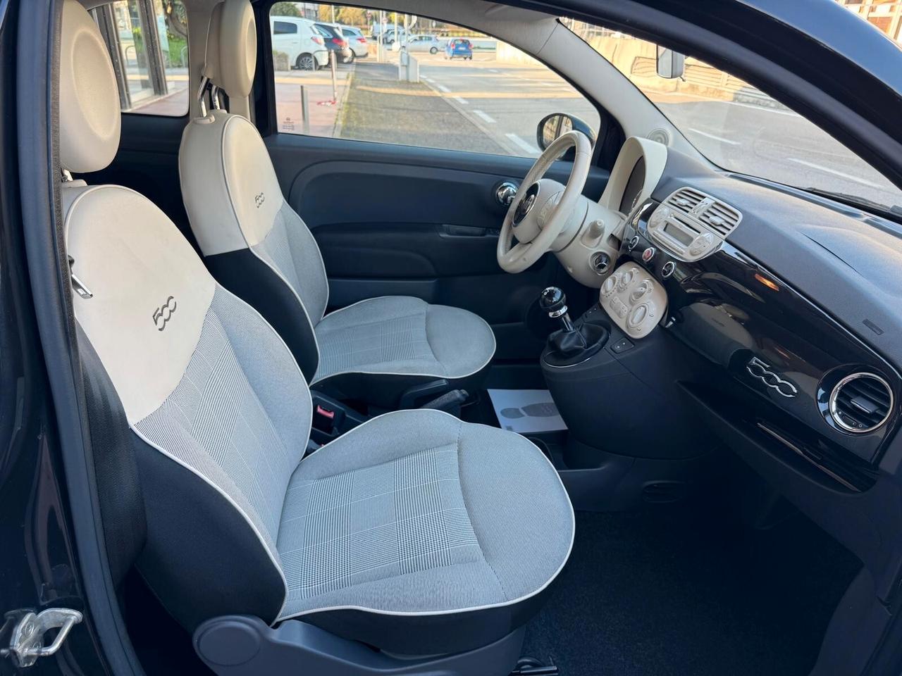 Fiat 500 1.2 Lounge 51 kW / 70 CV