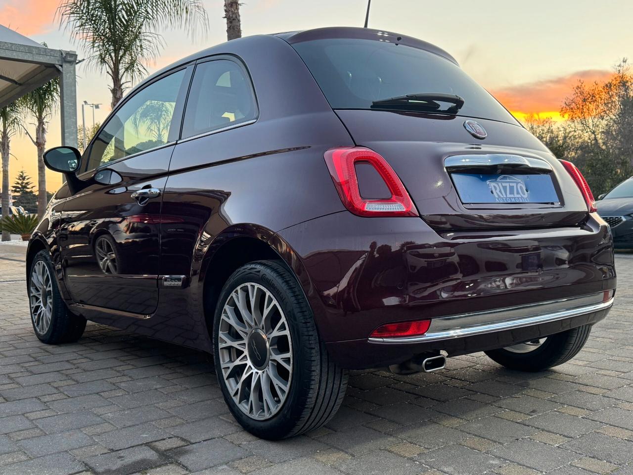 Fiat 500 1.3 Multijet 95 CV Lounge