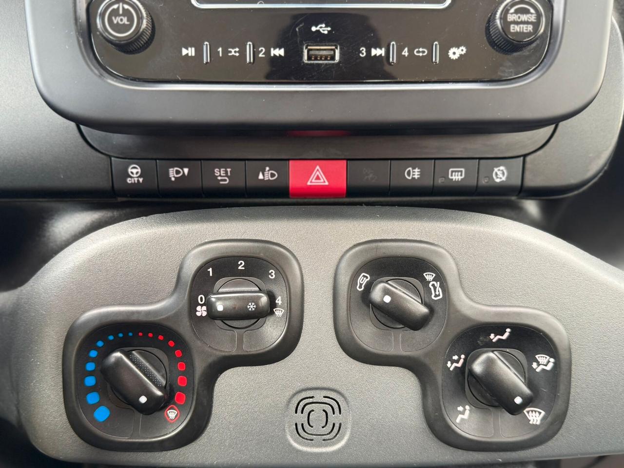 Fiat Panda Cross 2022 GPL